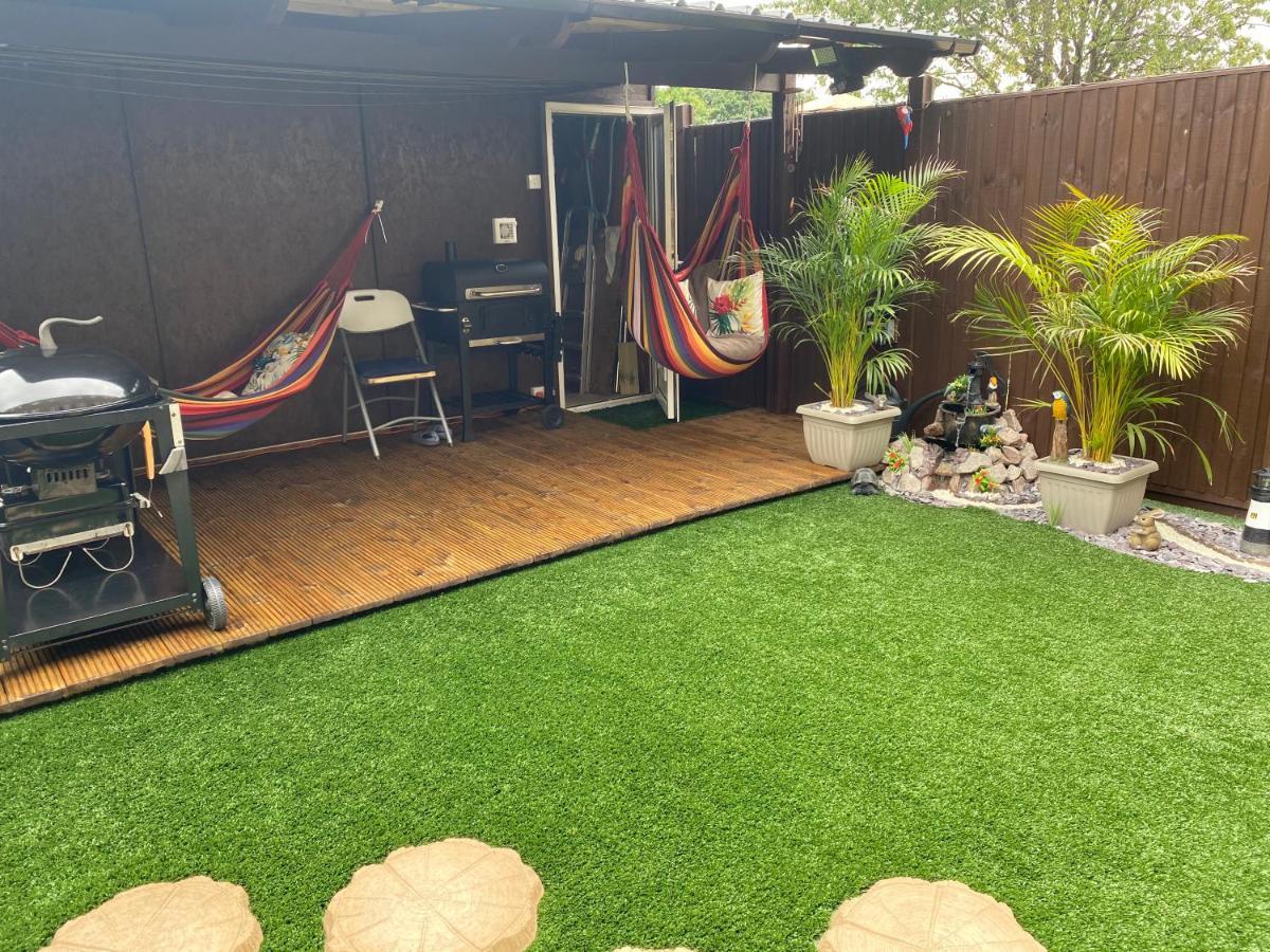 Quiet, Spacious Double Bedroom! Peterborough Luaran gambar